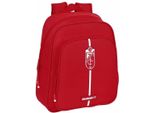 Zaino Per Bambini Granada C.F. Rosso 28 X 34 X 10 Cm