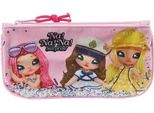 Na!Na!Na! Astuccio Per Matite Rosa Surprise Sparkles (23 X 11 X 1 Cm)