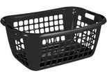 Cesto Portabiancheria Sunware 65 Cm Nero