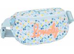 Borsa Da Cintura Moss Lovely Light Blue (23 X 14 X 9 Cm)