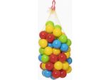 Palline Palla Piscina Baby Set 60 Pezzi Colorati 6,5 Cm Palline Da Gioco Palline Di Plastica