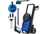 Nilfisk Core 150-10 Powercontrol Pa Eu Idropulitrice Verticale Elettrica 468 L/H 2000 W Blu