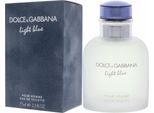 Dolce & Gabbana Light Blue Pour Homme Edt Spray 75Ml