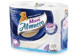 Almusso, Carta Igienica Maxi, 4 Rotoli