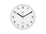 Teesa TSA0038 Orologio Da Parete 20 Cm, Bianco