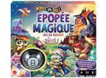 Gioco Da Tavolo Mattel Magic 8 Ball - EpopéE Magique (Fr)