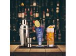 Relaxdays 2X Tappetino Da Bar 30X15 Cm