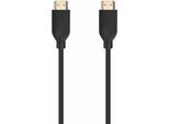 Hdmi 2.0 4K Ccs Aisens A120-0735/ Hdmi Maschio - Hdmi Maschio/ Fino A 10W/ 2250Mbps/ 7M/ Nero