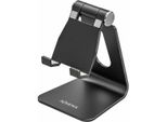 Supporto Per Smartphone O Tablet Aisens MS1PM-084 Nero 8" (1 Pezzo)"