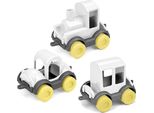 Wader Trio Di Auto Per Bambini Mattina Soleggiata 41125