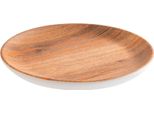 Aps Teller -CRAZY Wood 85305