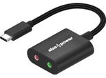 Alzapower Scheda Audio Esterna X250 Nero Opaco
