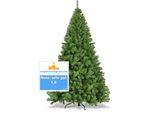 Albero Di Natale Artificiale Albero Di Natale Verde Artificiale 180 Cm - Albero Di Natale Ingannevolmente Reale (Premium)