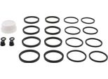 Kit Revisione 2 Pinze Freno Tourmax BCF-137 Per Honda