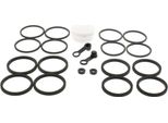 Kit Revisione 2 Pinze Freno Tourmax BCF-134 Per Honda