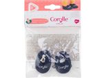 Corolle Pantofole Blu Navy Per Baby Doll 30 Cm