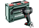 Metabo Ssw 18 Ltx 550 Bl Avvitatore A Impatto A Batteria 18 V 550 Nm Brushless ( 602404840 ) + Metabox - Senza Batteria, Senza Caricabatteria