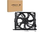 Ventola Di Raffreddamento Del Radiatore Del Climatizzatore, Potenza 600W, Lunghezza 77,5 Cm, Larghezza 57,8 Cm, Altezza 14,8 Cm, Compatibilità Con Sostituzione Diretta