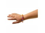 Colorations - Braccialetti Di Perline Con Chiusura, Set Di 24 Pezzi