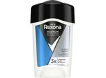 Rexona Men - Deodorante Stick - Massima Protezione Profumo Pulito - Antitraspirante - 45 Ml - 1 Pezzo
