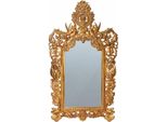 Casa Padrino Specchio Barocco Oro H. 255 Cm - Sontuoso Arredo Barocco