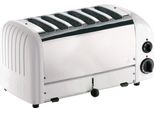 Tostapane Dualit 60146 Bianco 6 Slot