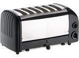 Tostapane Dualit 60145 Nero 6 Slot
