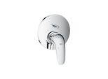 Mitigeur Monocommande De Baignoire Grohe Eurostyle PrêT à Lemploi, PoignéE FerméE, 24047003, 24047003
