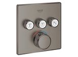 Thermostat Grohe Grohtherm Smartcontrol Avec Trois Vannes D'arrêT, 29126AL0, 29126AL0