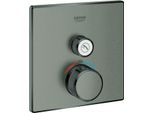 Thermostat Grohe Grohtherm Smartcontrol Avec Une Vanne D'arrêT, 29123AL0, 29123AL0