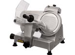 Affettatrice Per Carne Di Bufalo 22Cm