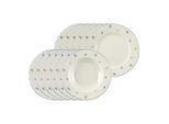 Seltmann Weiden Tafelservice Marieluise Streublume 12Er Set