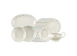 Seltmann Weiden Tafelservice Marieluise Streublumen 16Er Set