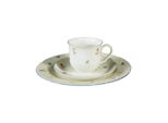 Seltmann Weiden Kaffeegedeck Marieluise Streublumen 3Er Set