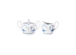 Seltmann Weiden Milch- & Zucker-Set Amina Strohblume 2Er Set