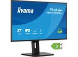 Iiyama XB2792QSU-B1 Iiyama 68.6Cm (27") XB2792QSU-B1 16:9 Hdmi+Dp+2Xusb Ips"