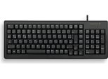 Cherry G84-5200LCMGB-2 Cherry Tas G84-5200 Corded Gb-Layout Schwarz