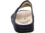 Finn Comfort Corfu, Grigio, Mulo Da Uomo, Scarpe Da Uomo, Pelle, Nuovo - Scarpe Da Uomo Sandalo / Mulo, Grigio, Pelle&Nbsp