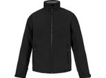 Promodoro 7820 | Giacca Softshell Da Uomo +Impermeabile +Traspirante - Colore: Nero - Taglia: 5XL