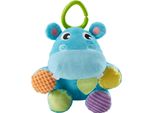 Fisher-Price Hide-Me Ippopotamo Di Peluche