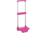 Safta Carrozza Piccola Rosa Rosa Taglia Unica