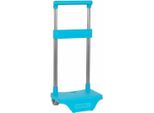 Safta Carrozza Piccola Blu Blu Taglia Unica