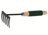 Kinzo - Rastrello Per Giardino, 27 Cm
