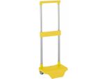 Zaino Safta Piccolo Trolley Giallo Giallo Taglia Unica