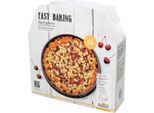 Birkmann Easy Baking Springform Mit Einem Boden, Spring Form, Kuchenform, Servierboden, Anithaft, 28 Cm, 881037