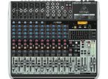 Behringer QX1832USB Audio Mixer 18 Channels