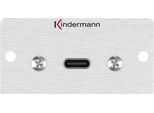 Kindermann Konnect 50 Alluminio