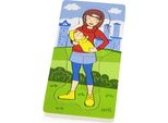 Viga 50405 Puzzle Della Mamma Con Il Bambino