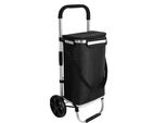 Carrello Spesa Carrello Spesa Pieghevole Con Vano Refrigerante Ribelli - B-Merce Molto Buona