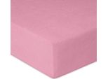 Babymatex Lenzuolo Di Spugna 60X120 Cm Rosa